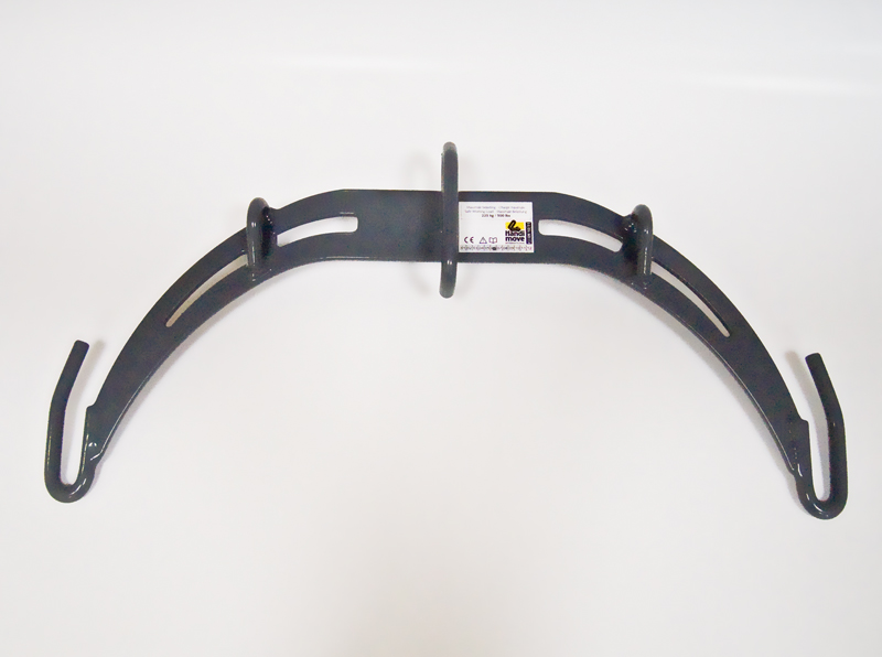 Percha clásica (2 puntos)