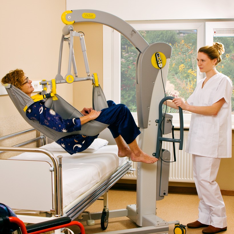 Grúa móvil Victor 2610