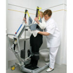 Grúa bipedestación 1620