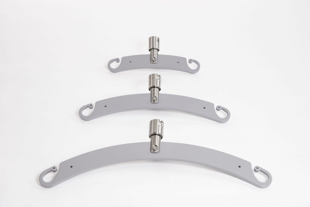 Percha plana Handi-Move