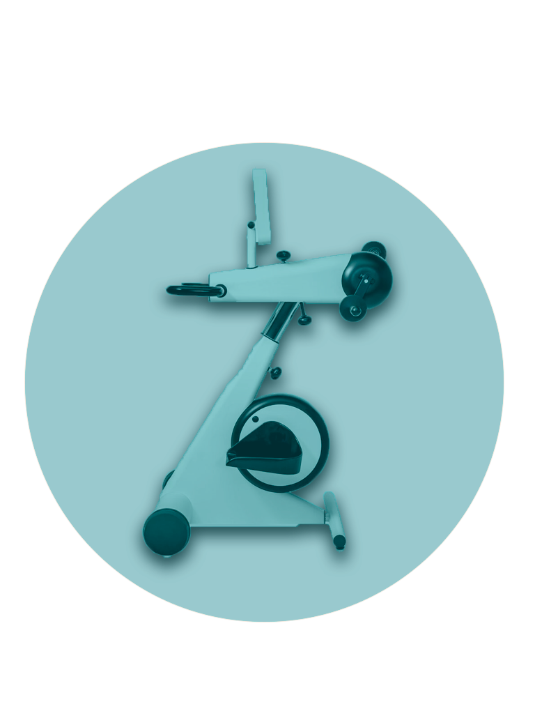 Entrenamiento sentado